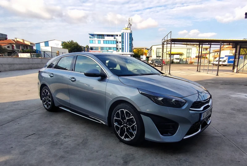 Kia Pro ceed GT Line , снимка 6 - Автомобили и джипове - 52138723