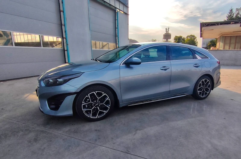 Kia Pro ceed GT Line , снимка 7 - Автомобили и джипове - 52138723