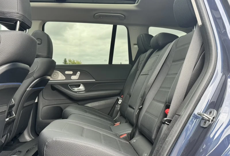 Mercedes-Benz GLS 450 4MATIC AMG Line+ Pano.-Dach+ Distr, снимка 5 - Автомобили и джипове - 51970456