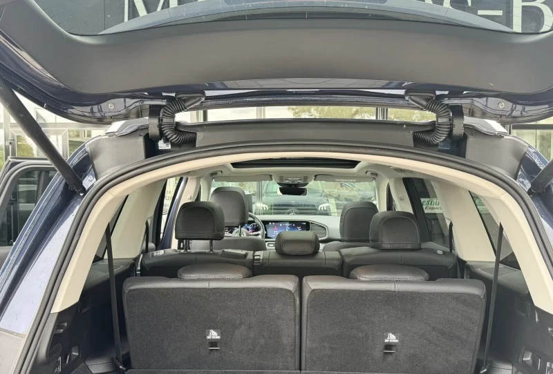 Mercedes-Benz GLS 450 4MATIC AMG Line+ Pano.-Dach+ Distr, снимка 6 - Автомобили и джипове - 51970456