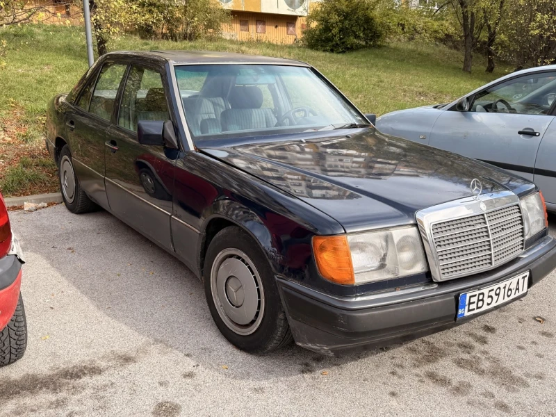Mercedes-Benz 124 250 D, снимка 3 - Автомобили и джипове - 52188337