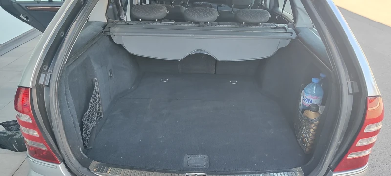 Mercedes-Benz C 270, снимка 7 - Автомобили и джипове - 52389041