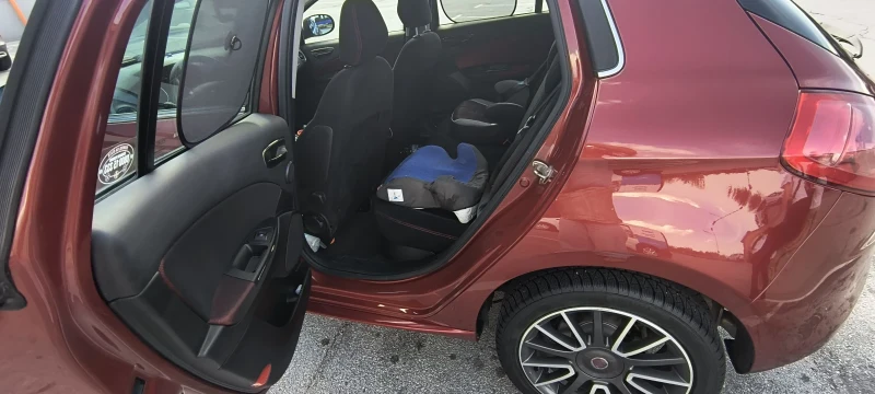 Fiat Bravo, снимка 8 - Автомобили и джипове - 52429642