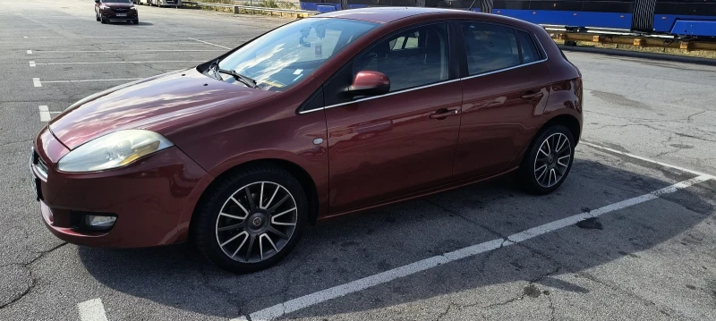 Fiat Bravo, снимка 13 - Автомобили и джипове - 52429642