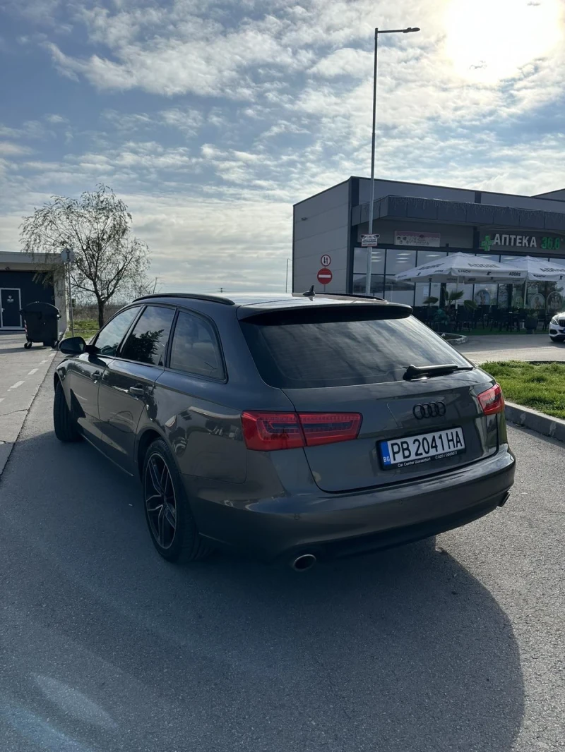 Audi A6, снимка 2 - Автомобили и джипове - 52568130