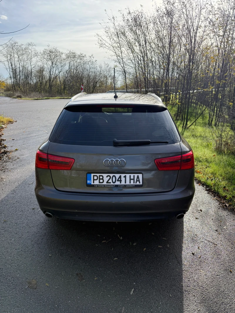 Audi A6, снимка 4 - Автомобили и джипове - 52568130