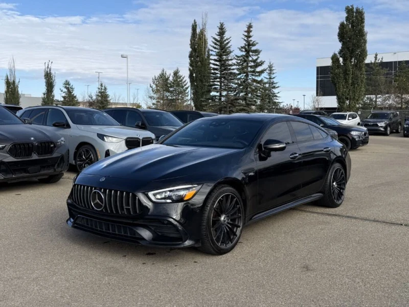 Mercedes-Benz AMG GT 53 4-Door Coupe* АвтоКредит* (ЦЕНА ДО БГ)