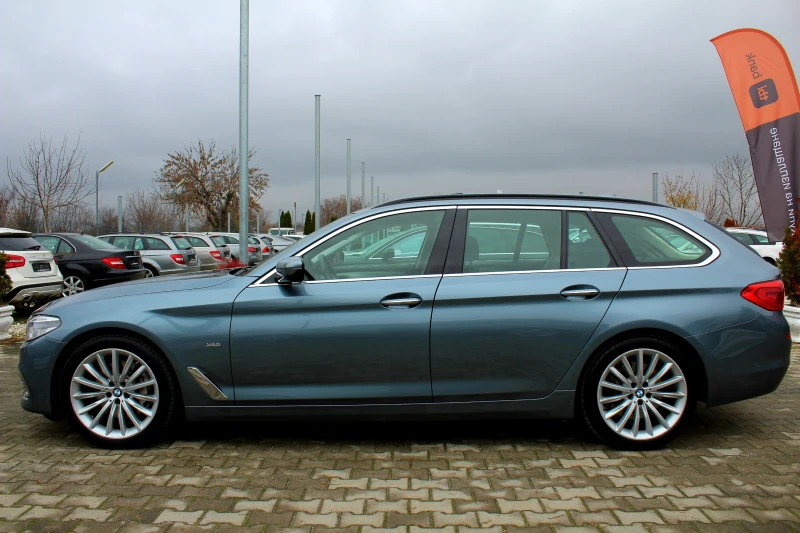 BMW 530 D LUXURY LINE/ADAPTIVE LED/BOWERS&WILKINS, снимка 3 - Автомобили и джипове - 52578808