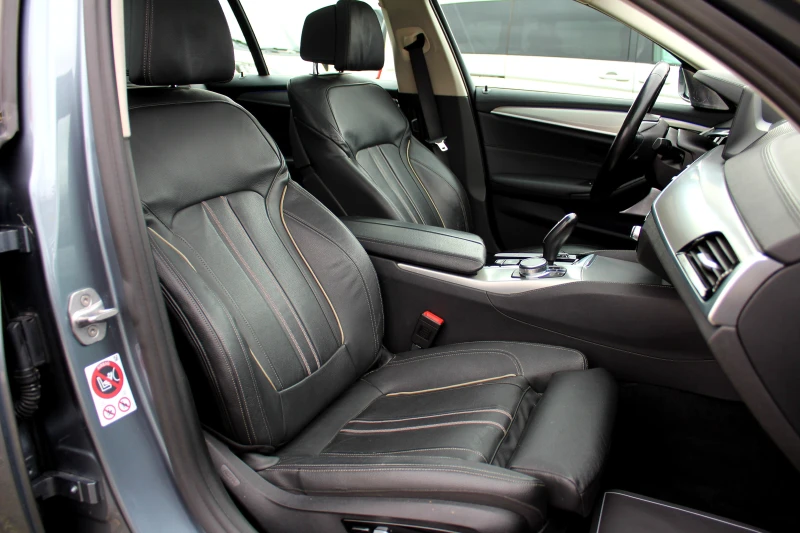 BMW 530 D LUXURY LINE/ADAPTIVE LED/BOWERS&WILKINS, снимка 10 - Автомобили и джипове - 52578808