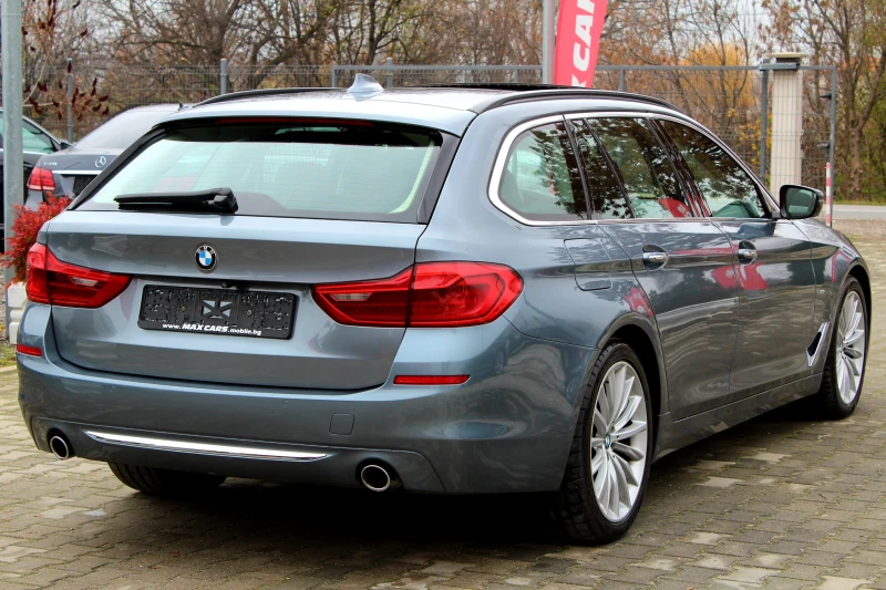 BMW 530 D LUXURY LINE/ADAPTIVE LED/BOWERS&WILKINS, снимка 6 - Автомобили и джипове - 52578808