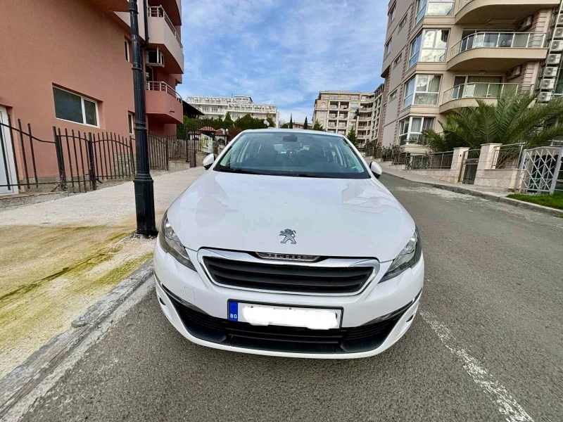 Peugeot 308 Автоматик Дизел