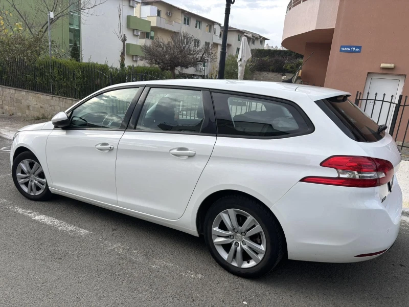 Peugeot 308 Автоматик Дизел, снимка 2 - Автомобили и джипове - 52603520