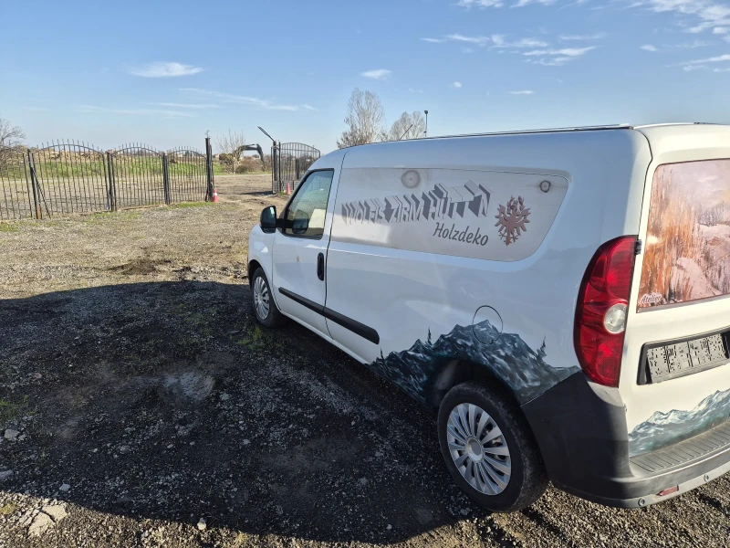 Fiat Doblo, снимка 2 - Автомобили и джипове - 52794333
