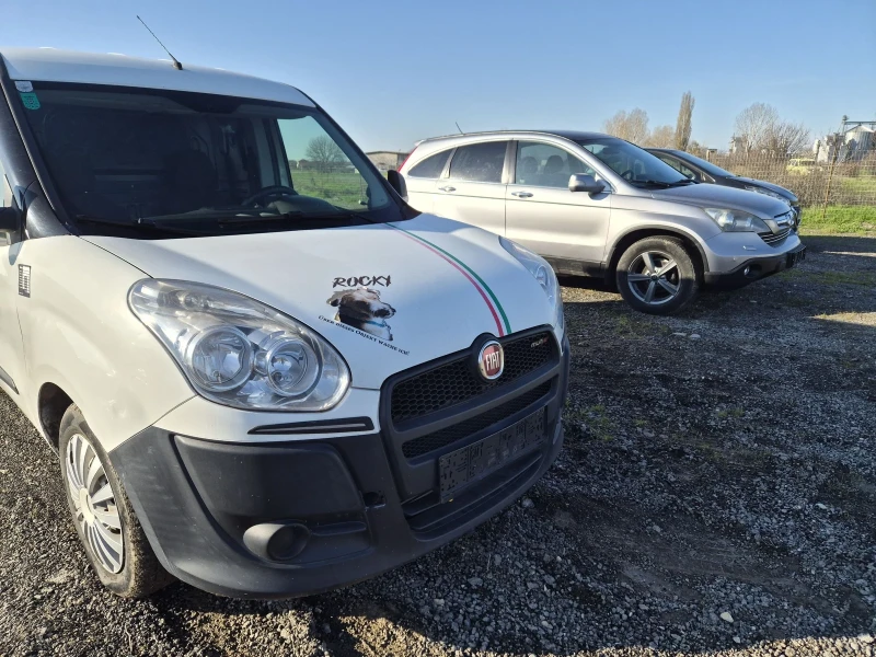 Fiat Doblo, снимка 3 - Автомобили и джипове - 52794333
