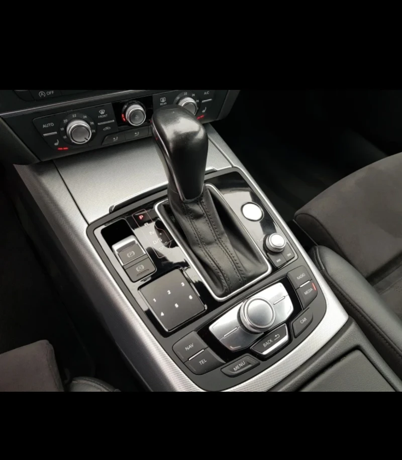 Audi A7, снимка 7 - Автомобили и джипове - 52884626