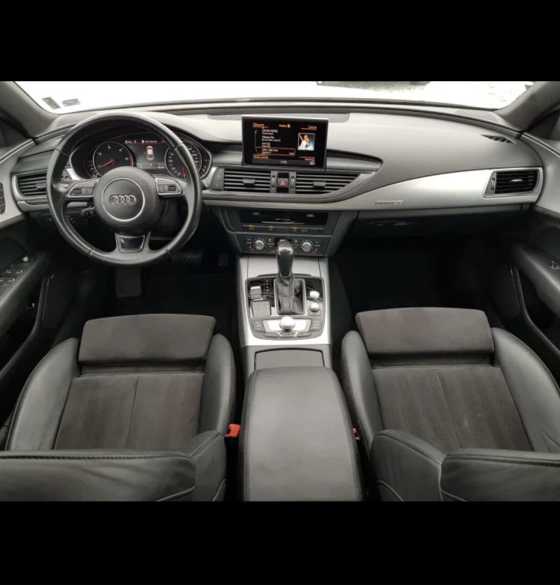 Audi A7, снимка 6 - Автомобили и джипове - 52884626