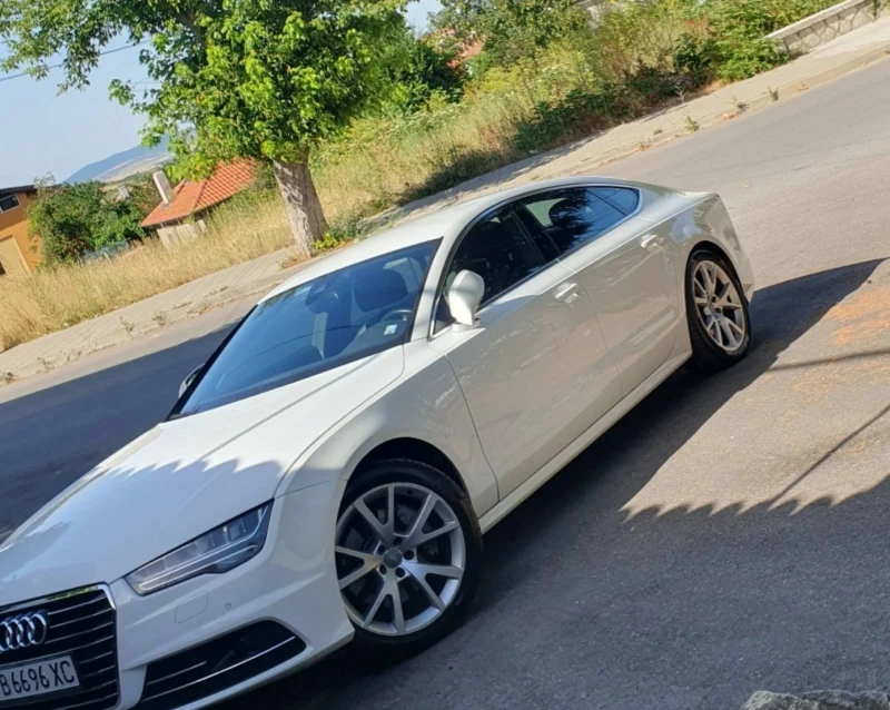 Audi A7, снимка 3 - Автомобили и джипове - 52884626