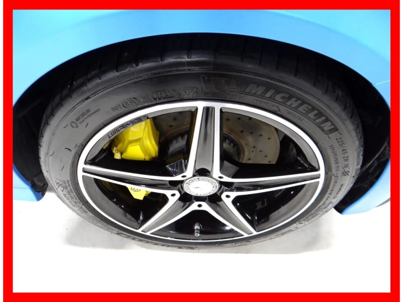 Mercedes-Benz C 450 AMG 4MATIC* NAVI* Камера* Пано* Подгрев* Без инциденти, снимка 13 - Автомобили и джипове - 52978446