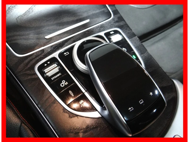 Mercedes-Benz C 450 AMG 4MATIC* NAVI* Камера* Пано* Подгрев* Без инциденти, снимка 12 - Автомобили и джипове - 52978446