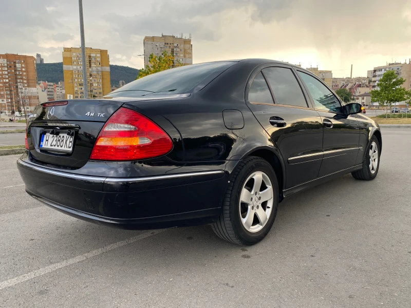 Mercedes-Benz E 280 3.0 CDi, снимка 5 - Автомобили и джипове - 53036927