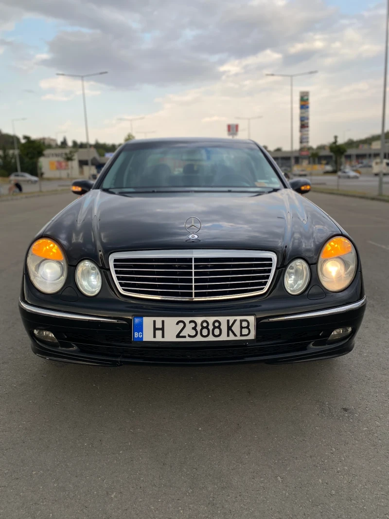 Mercedes-Benz E 280 3.0 CDi
