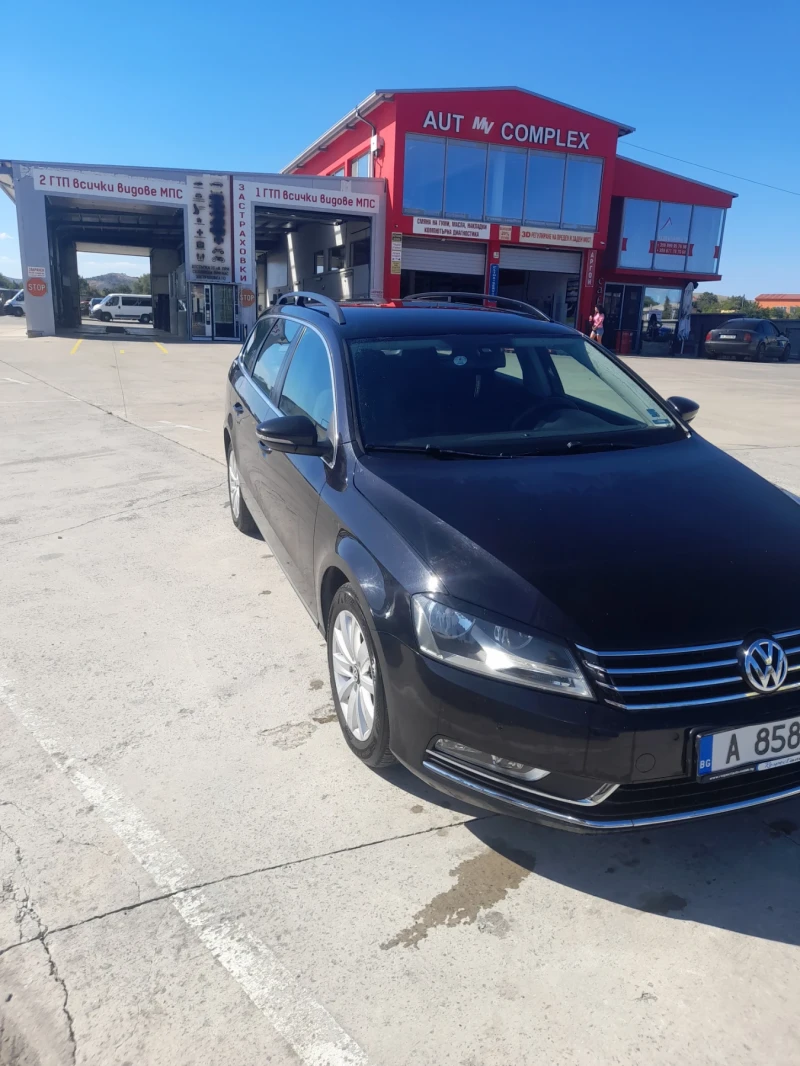 VW Passat