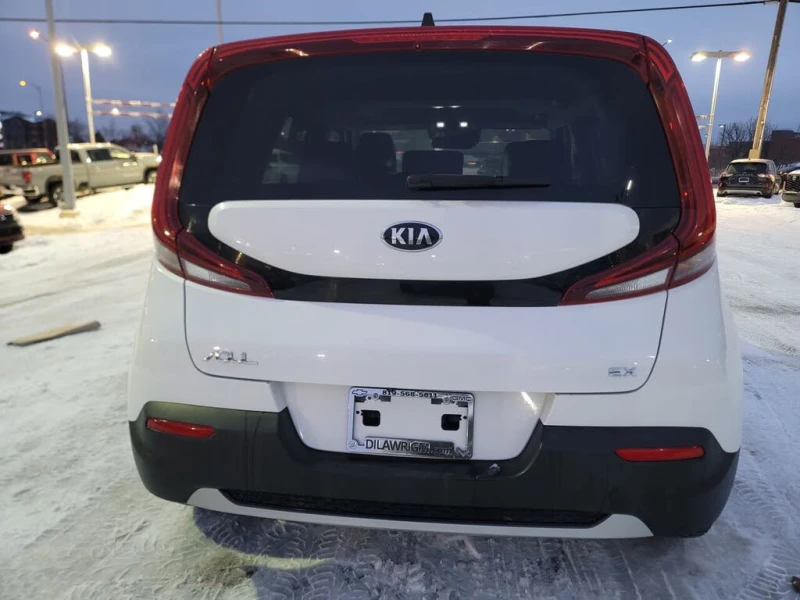 Kia Soul 2020 Kia Soul EX FWD* АвтоКредит* (ЦЕНА ДО БГ), снимка 3 - Автомобили и джипове - 53235399