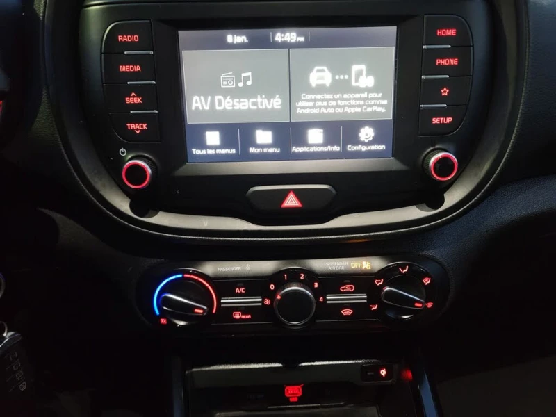 Kia Soul 2020 Kia Soul EX FWD* АвтоКредит* (ЦЕНА ДО БГ), снимка 9 - Автомобили и джипове - 53235399