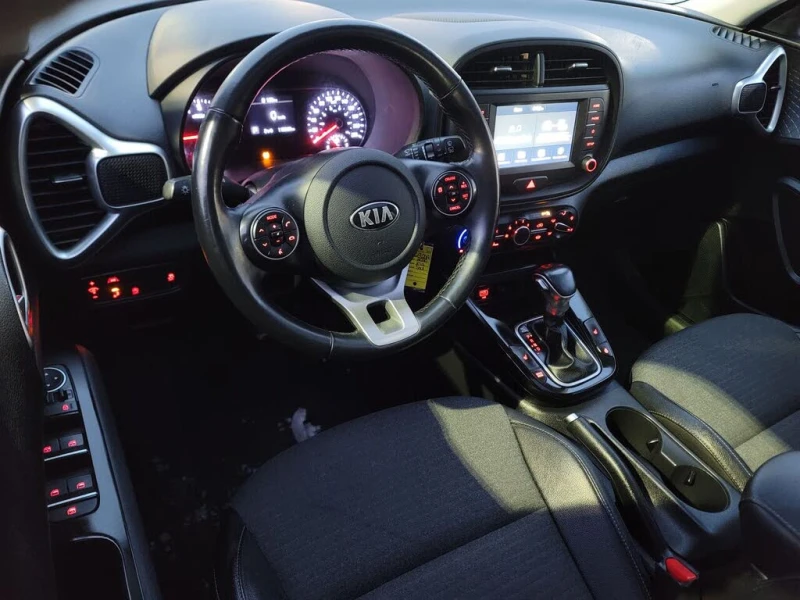 Kia Soul 2020 Kia Soul EX FWD* АвтоКредит* (ЦЕНА ДО БГ), снимка 7 - Автомобили и джипове - 53235399