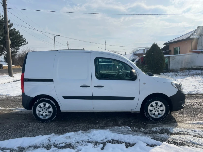 Mercedes-Benz Citan, снимка 3 - Автомобили и джипове - 53440773