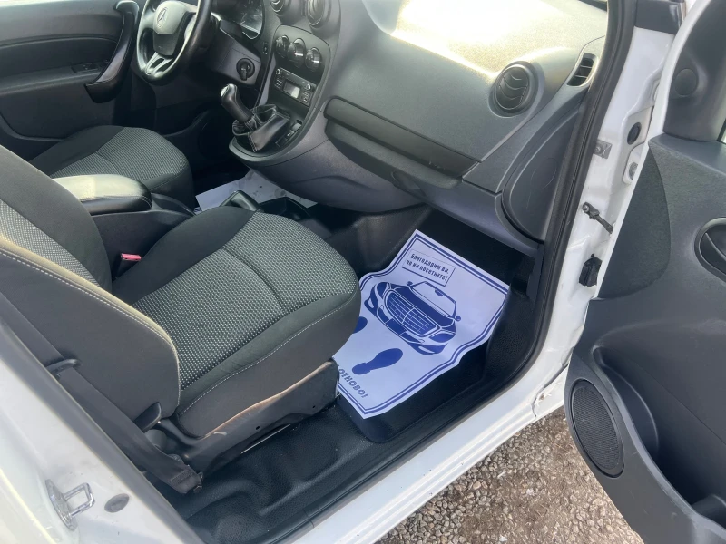 Mercedes-Benz Citan, снимка 4 - Автомобили и джипове - 53440773