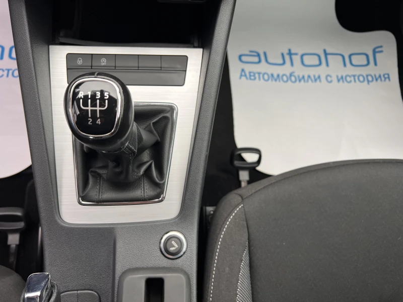 Skoda Octavia AMBITION/1.6TDI/116k.c./5MT, снимка 14 - Автомобили и джипове - 53462796