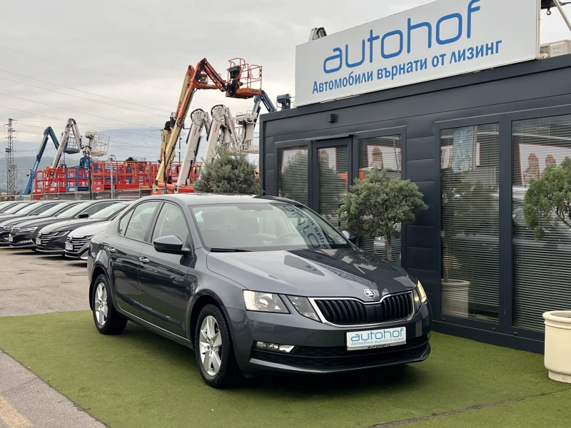 Skoda Octavia AMBITION/1.6TDI/116k.c./5MT, снимка 6 - Автомобили и джипове - 53462796