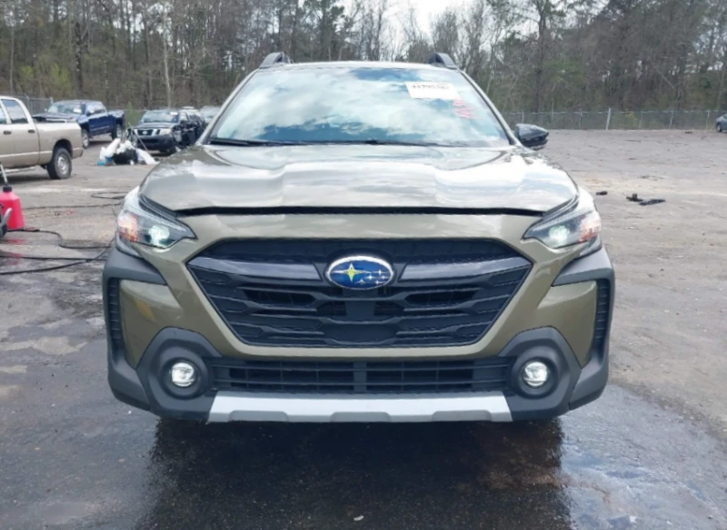 Subaru Outback LIMITED Кожа* Lane Assist* CarPlay* Дистроник* - 31500 лв. - 36595216 | Car24.bg