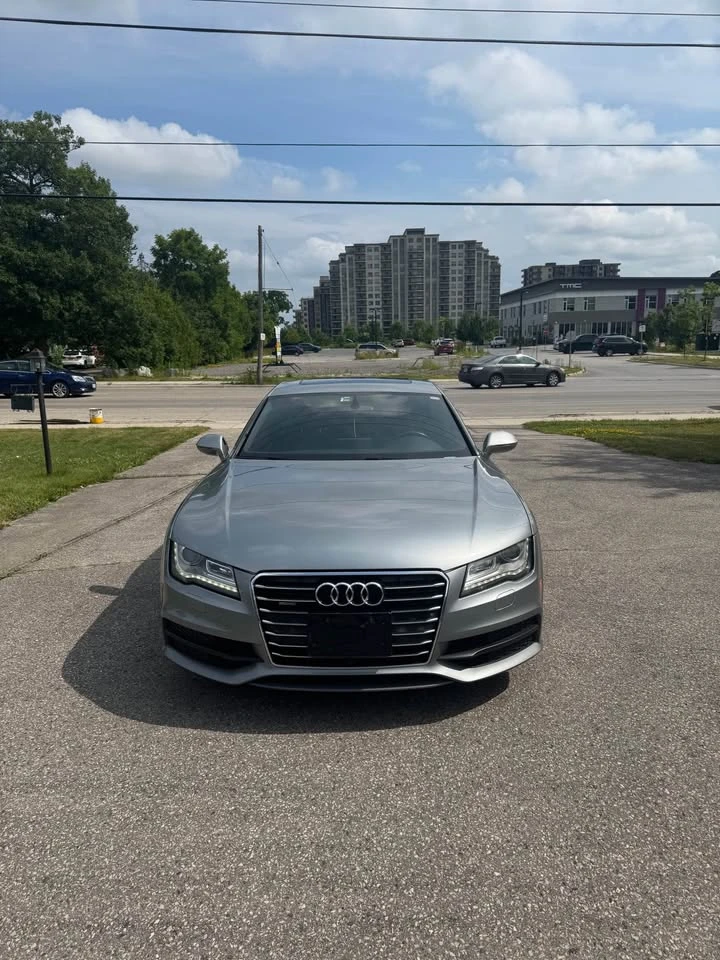 Audi A7 * АвтоКредит*  - изображение 3