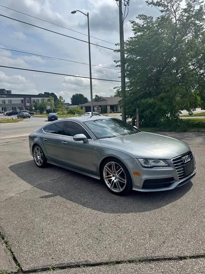 Audi A7 * АвтоКредит* - 23199 лв. - 35391836 1
