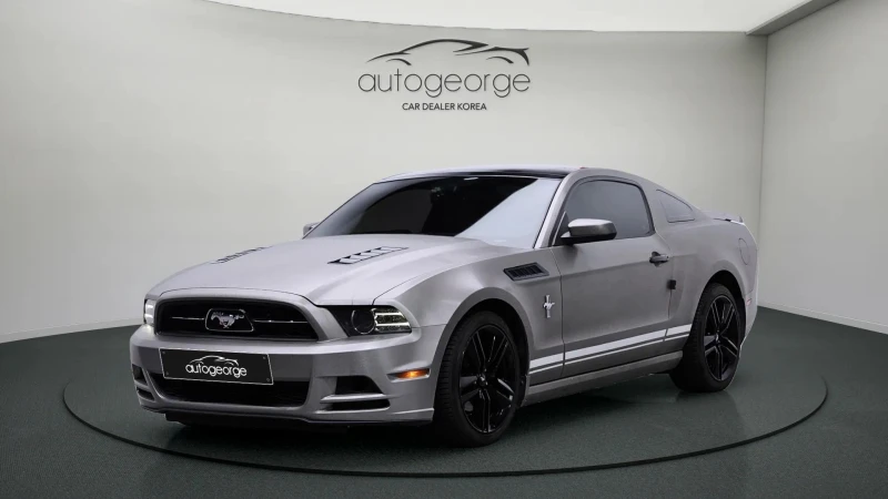 Ford Mustang 4.7 - 27700 лв. - 30476214 1