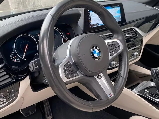 BMW 540 i/M-SPORT/360CAM/HUD/ACC/170D - изображение 5
