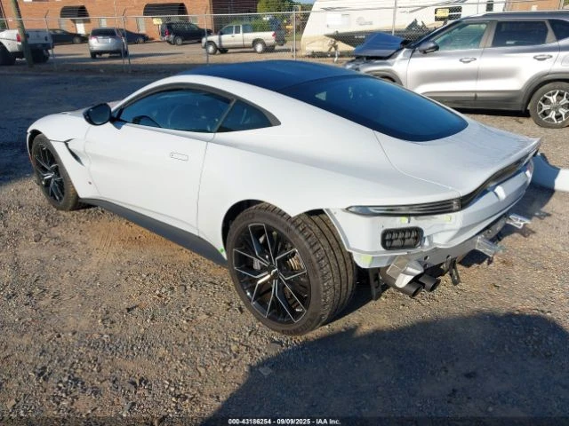 Aston Martin V8 Vantage AUTOMATIC | Mobile.bg   6