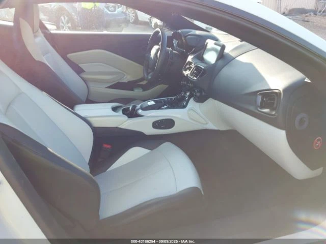 Aston Martin V8 Vantage AUTOMATIC | Mobile.bg   12