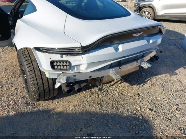 Aston Martin V8 Vantage AUTOMATIC | Mobile.bg   9