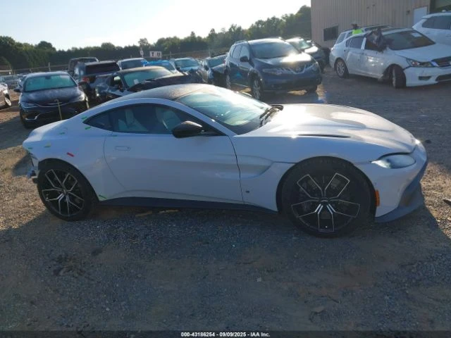 Aston Martin V8 Vantage AUTOMATIC | Mobile.bg   4