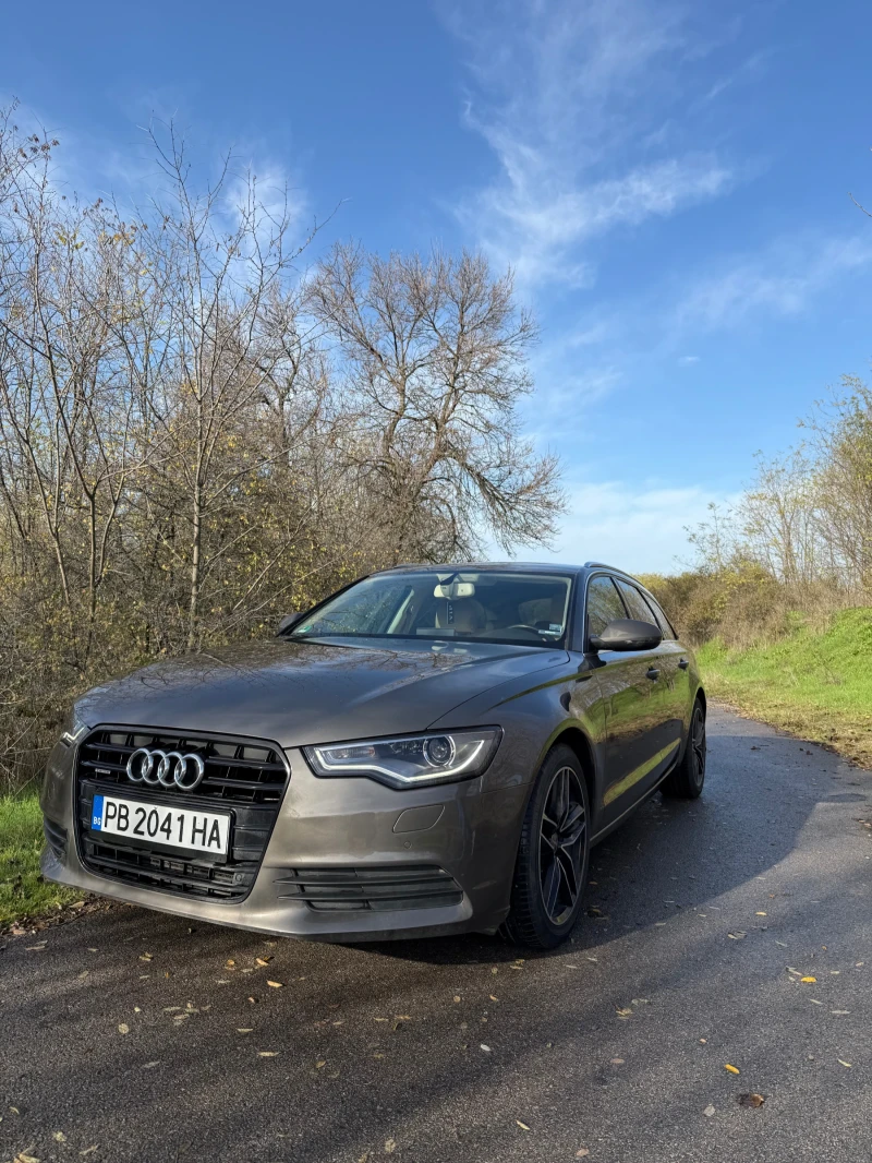 Audi A6 - 20500 лв. / 10481.48 € - 50984164 1