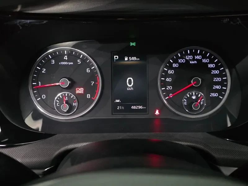 Kia K5 2.0 Prestige, снимка 8 - Автомобили и джипове - 56016220