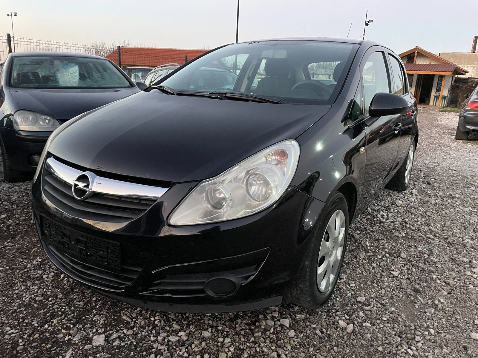 Opel Corsa 1.3m-jet KLIMA ITALY , снимка 1