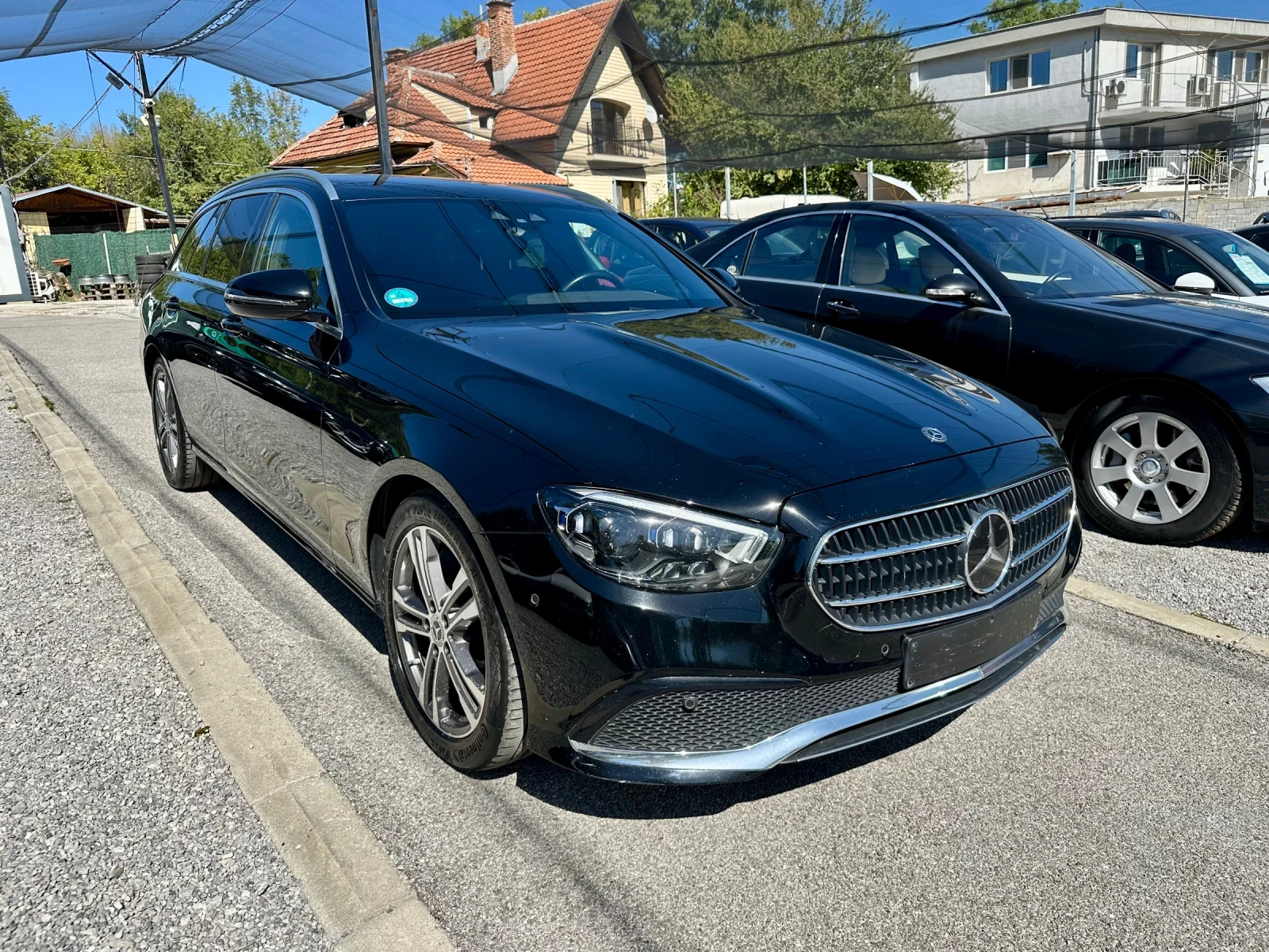 Mercedes-Benz E 220 Avantgarde &#127465;&#127466;, снимка 1