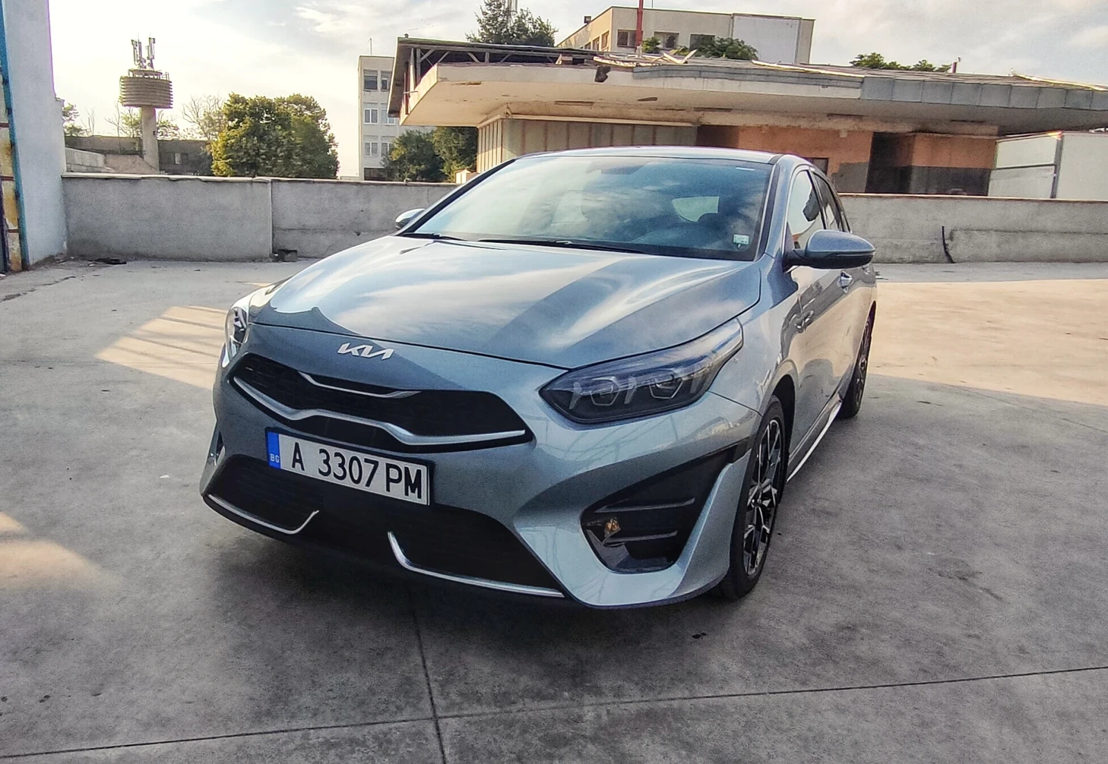 Kia Pro ceed GT Line , снимка 1