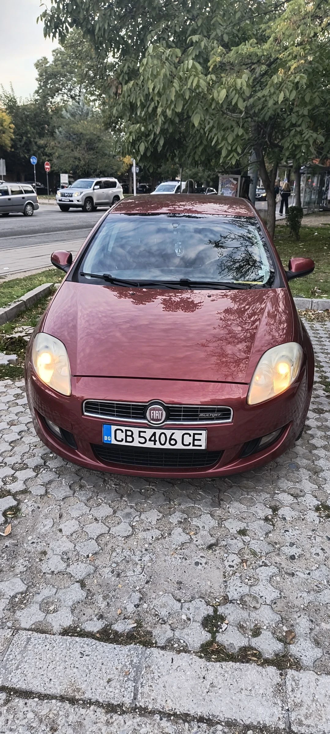 Fiat Bravo, снимка 1