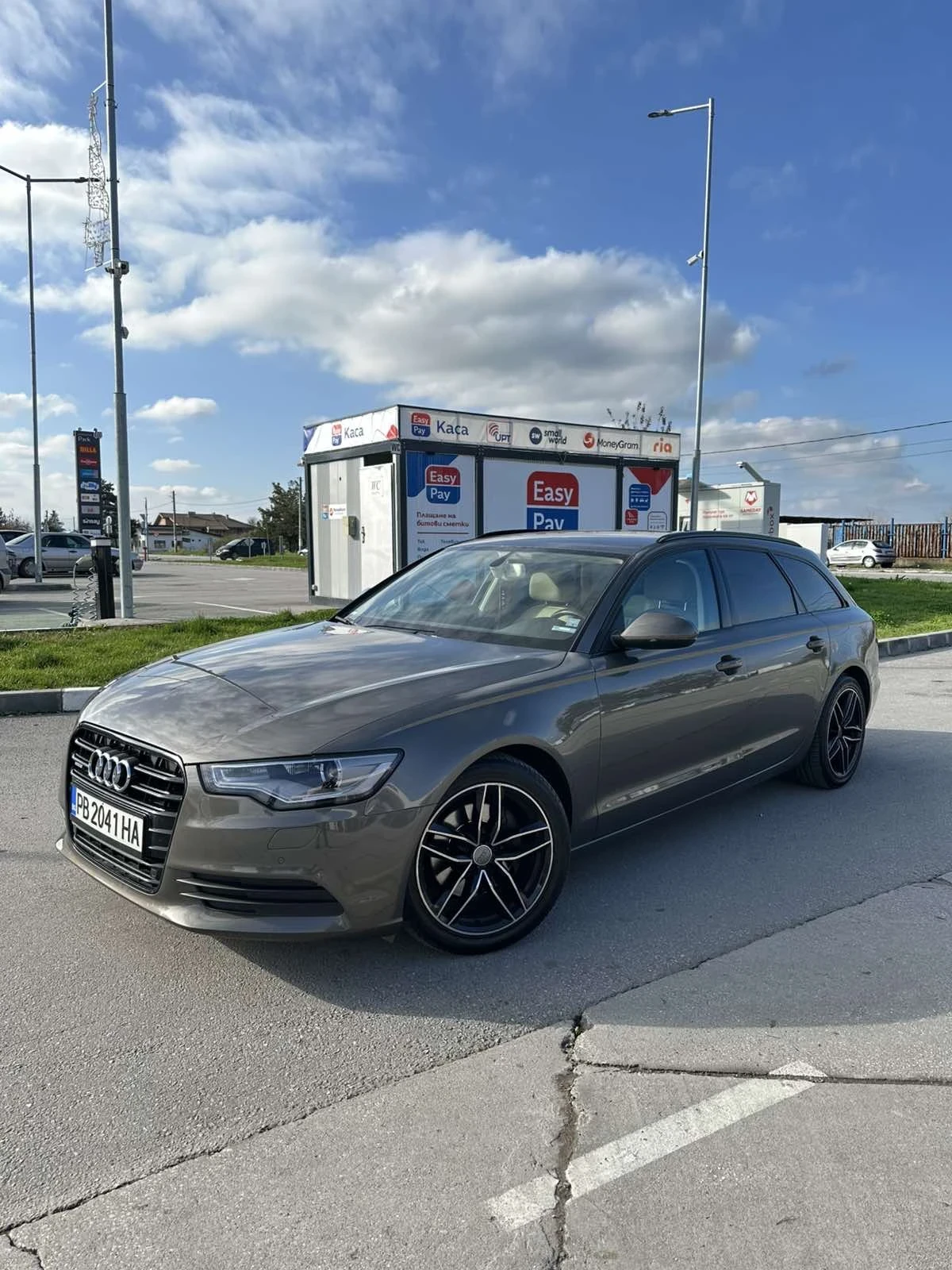 Audi A6, снимка 1