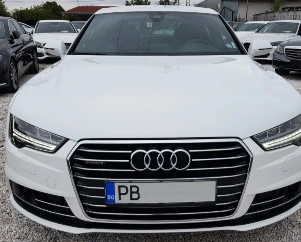 Audi A7, снимка 1